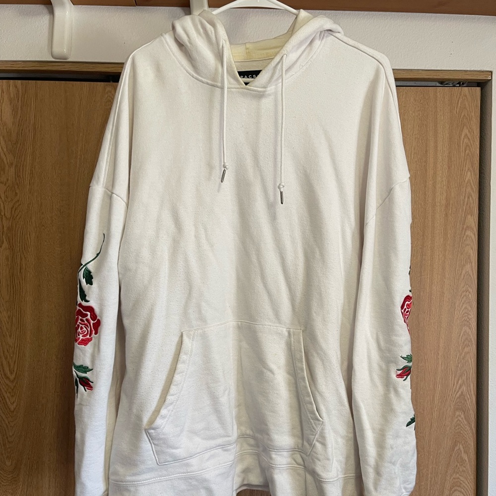 Roses Pacsun hoodie
